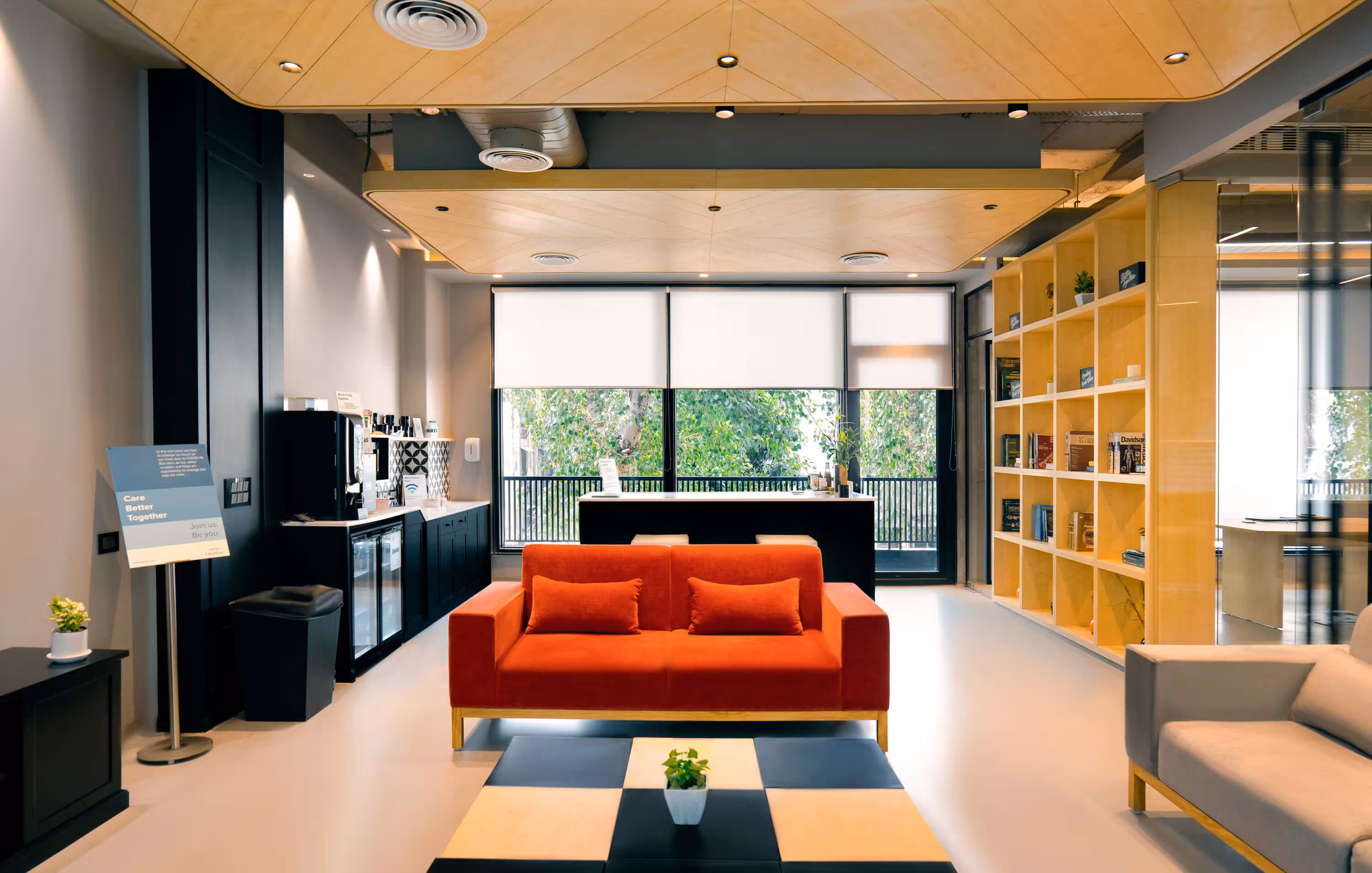 Consultation Room detail