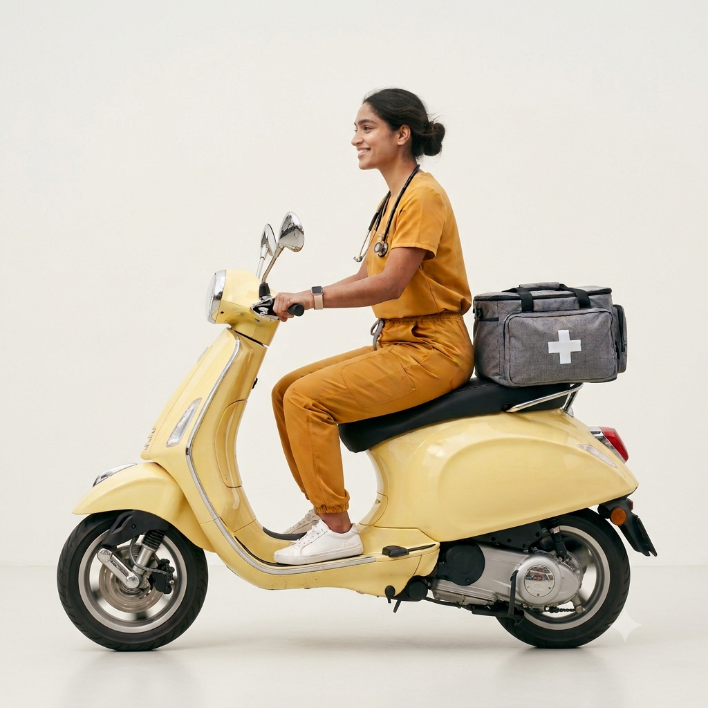 Surely Health quick medical service at doorstep